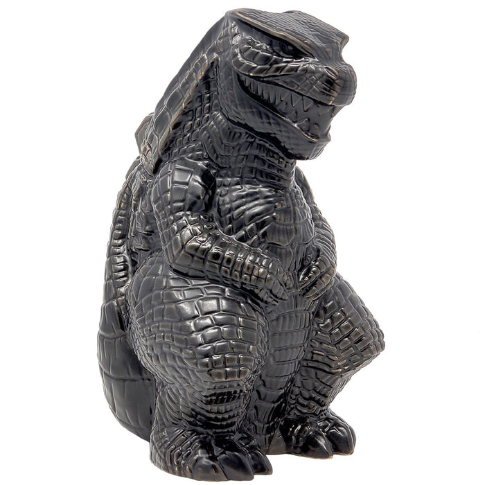 Godzilla vs. Kong: Godzilla Tiki Mug - Matte Black