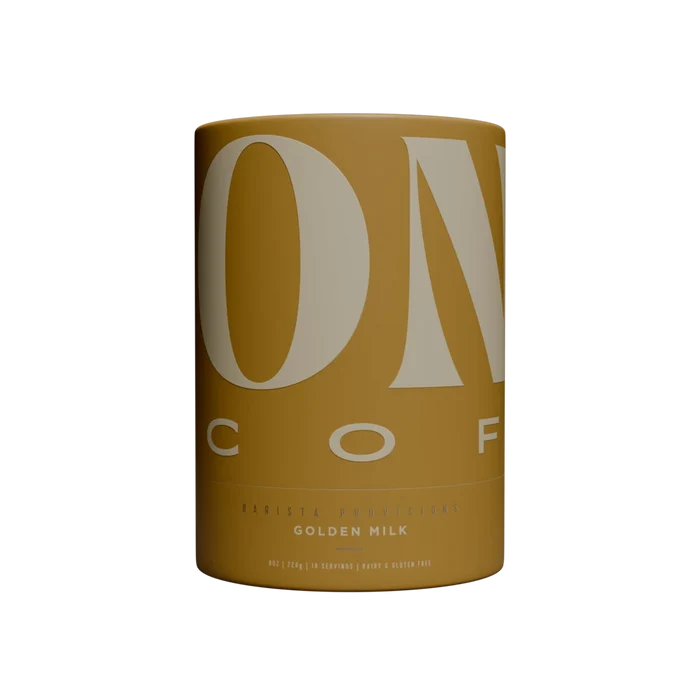 Golden Milk Latte Powder