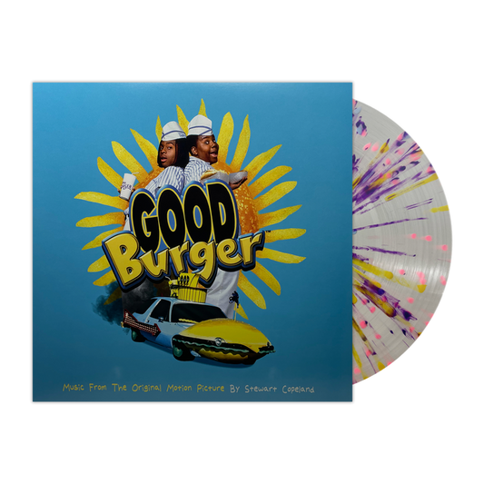 Good Burger - Music From The Original Motion Picture LP