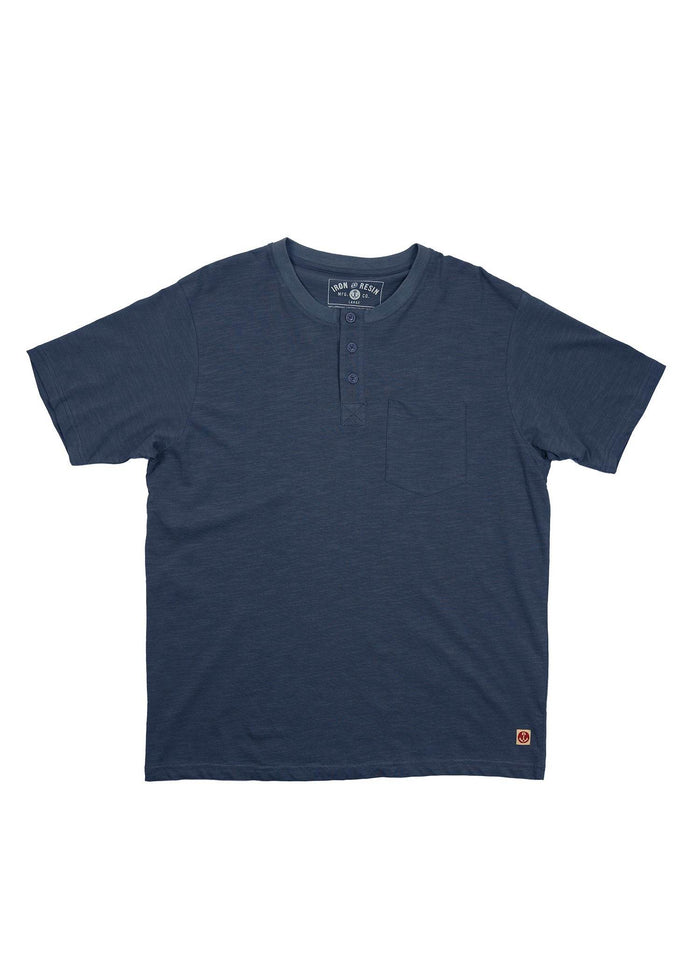 Goodland Tee - Iron & Resin