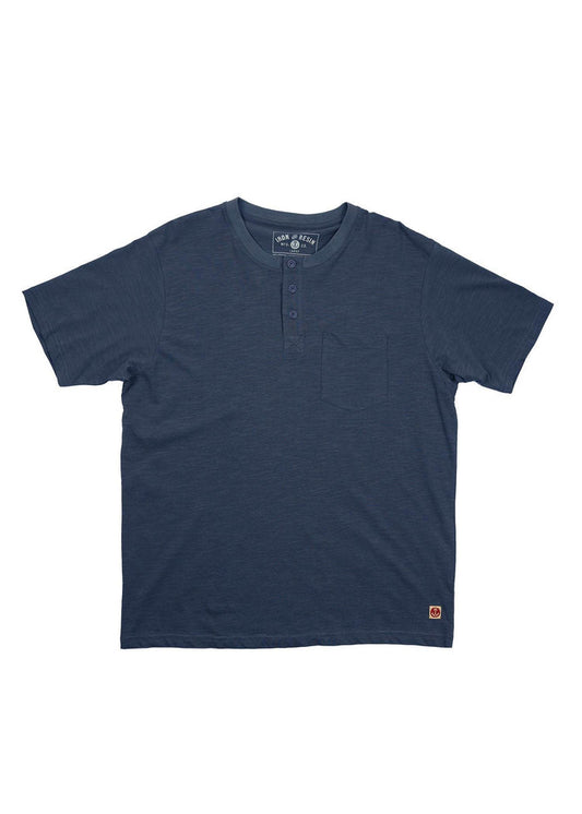 Goodland Tee - Iron & Resin