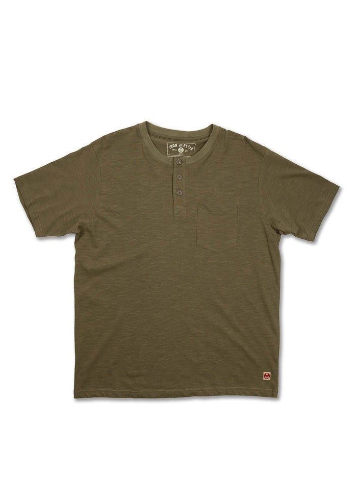 Goodland Tee - Iron & Resin