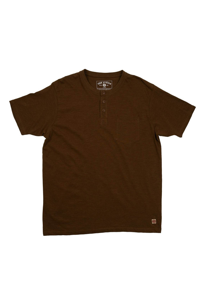 Goodland Tee - Iron & Resin
