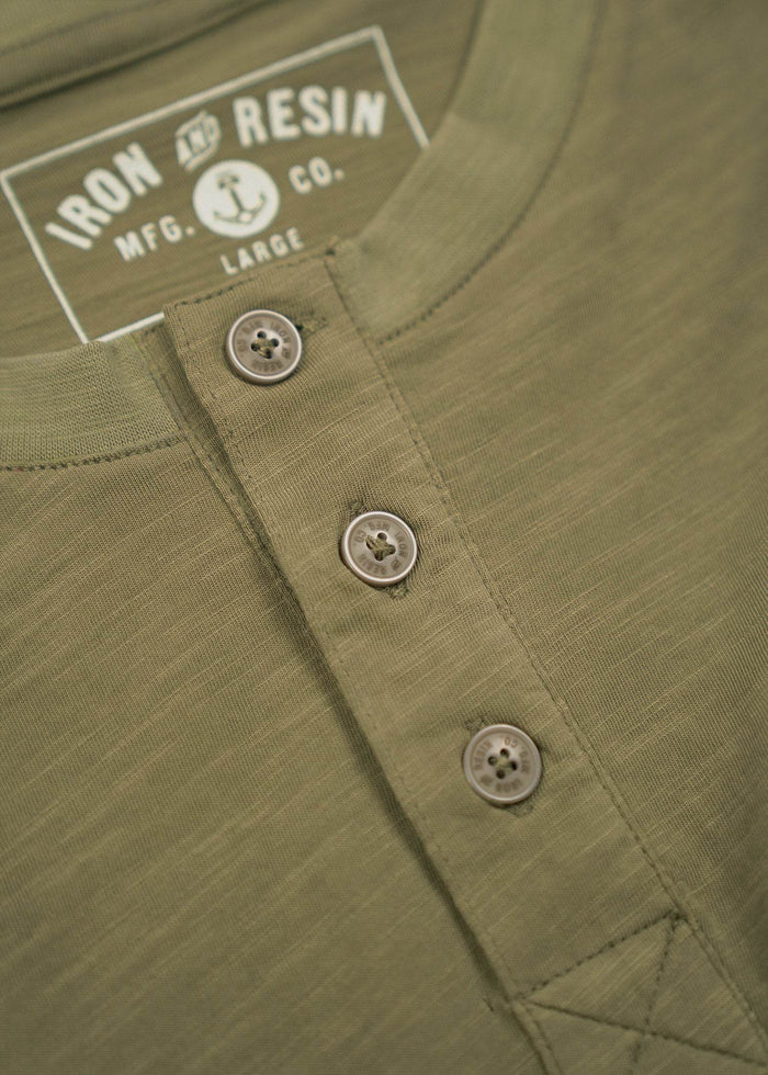 Goodland Tee - Iron & Resin