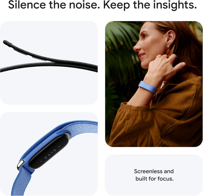 Google Fitbit Air – Health & Fitness Tracker | Cambodia