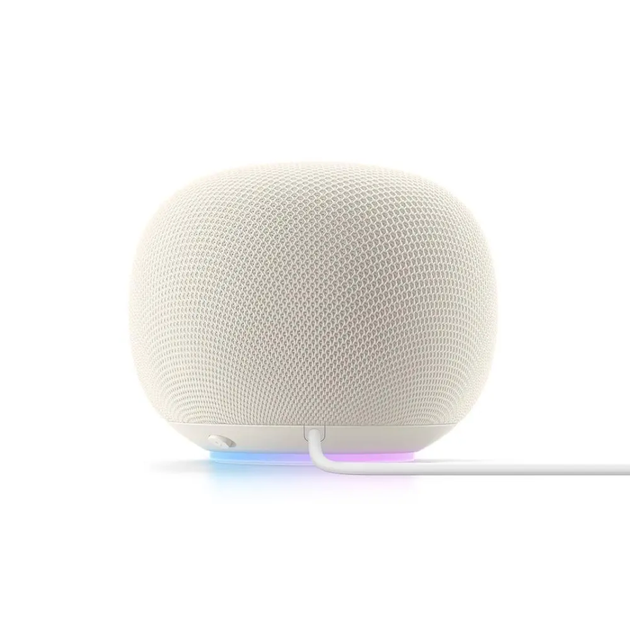 Google Home Speaker (2026) | AI Smart Speaker with Bluetooth & Wi-Fi | Cambodia