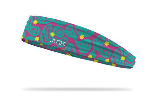 Goopy Grins Infinity Headband - View 1