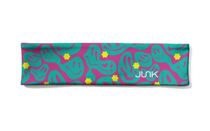 Goopy Grins Infinity Headband - View 3