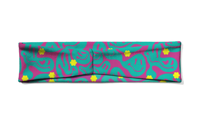 Goopy Grins Infinity Headband - View 4