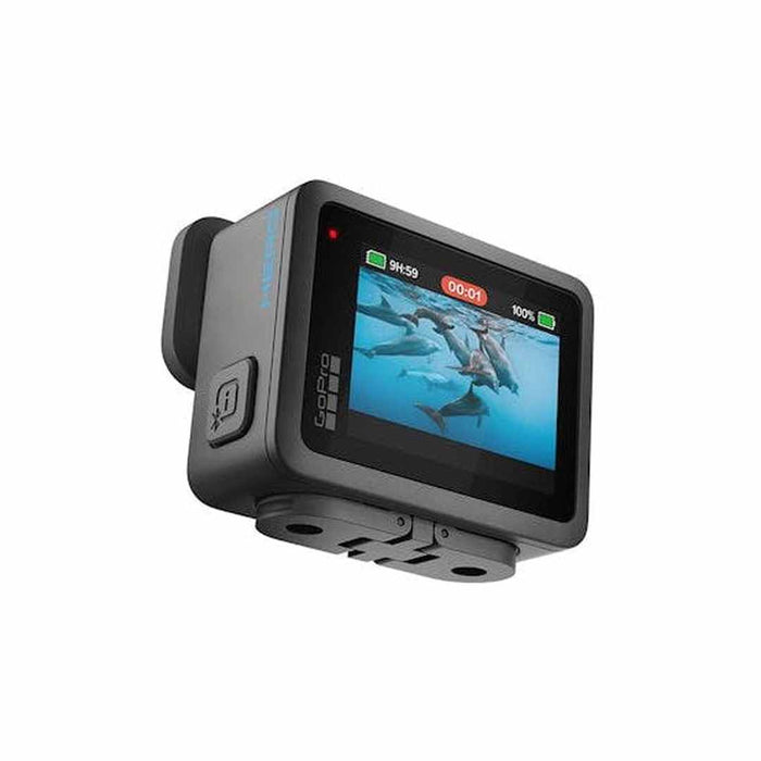 GoPro HERO Camera Black | CHDHF-131-EU GoPro Camera Euronics Ireland
