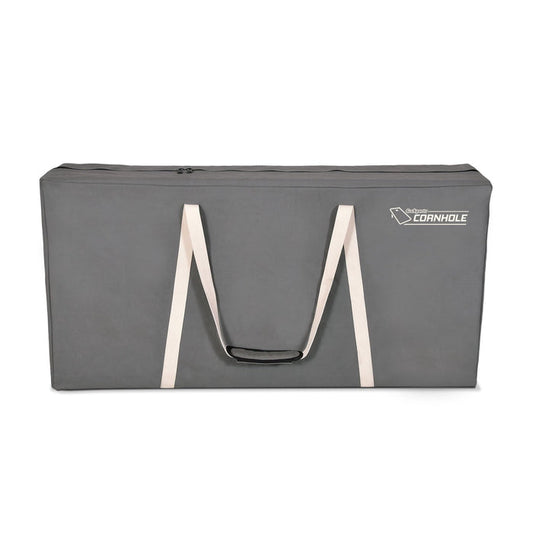 GoSports Canvas Carrying Case - PRO Grade 4' x 2' Regulation Size- Gray
