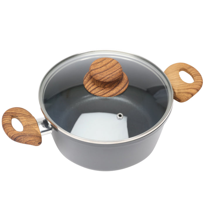 Gourmet Pot with Lid by Taste The Difference