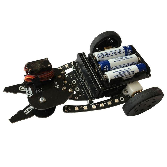 Grabber Claw for Bit:Bot XL by 4tronix - The Pi Hut