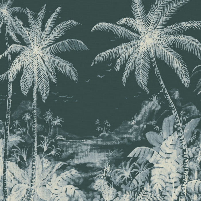 SQUARE FOOT / Rainforest Shore