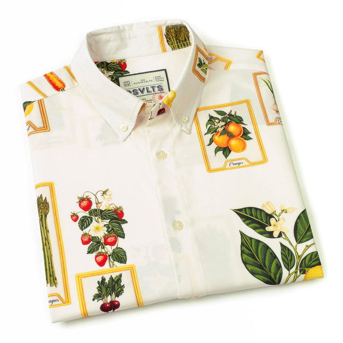 RSVLTS RSVLTS Short Sleeve Shirt Grandma’s Kitchen – KUNUFLEX Short Sleeve Shirt  Grandma’s Kitchen – KUNUFLEX Short Sleeve Shirt