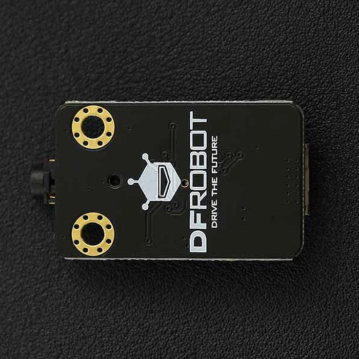 Gravity: Analog Heart Rate Monitor Sensor (ECG) For Arduino by DFRobot - The Pi Hut