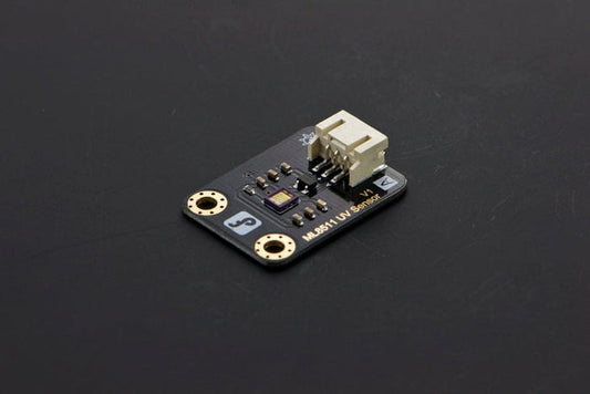 Gravity: Analog UV Sensor (ML8511) [Discontinued] by DFRobot - The Pi Hut