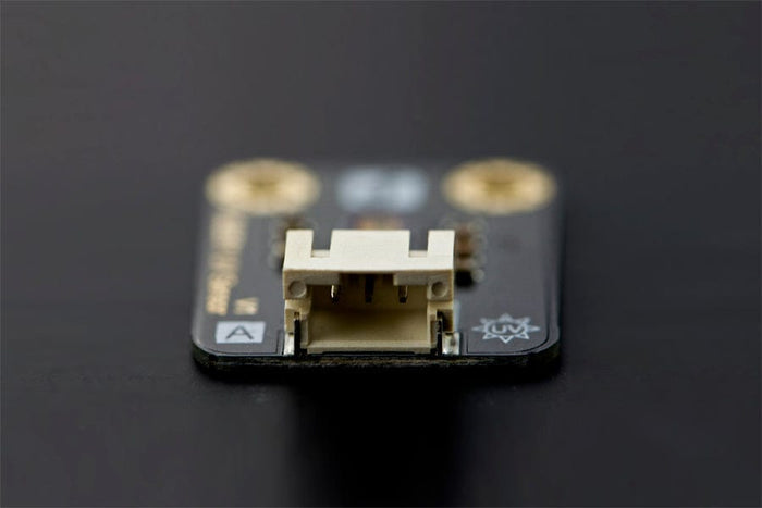 Gravity: Analog UV Sensor (ML8511) [Discontinued] by DFRobot - The Pi Hut