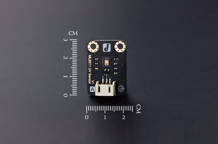 Gravity: Analog UV Sensor (ML8511) [Discontinued] by DFRobot - The Pi Hut