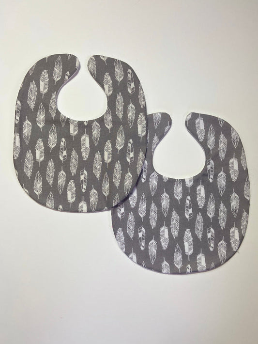 Gray Feathers