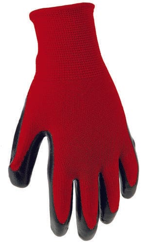 Grease Monkey Nitrile-Coated Work Glove 15 Units  Grease Monkey Nitrile-Coated Work Gloves are perfect for a variety of jobs-441187 Hannah's Variety Store