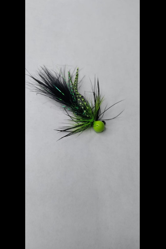 Green bug