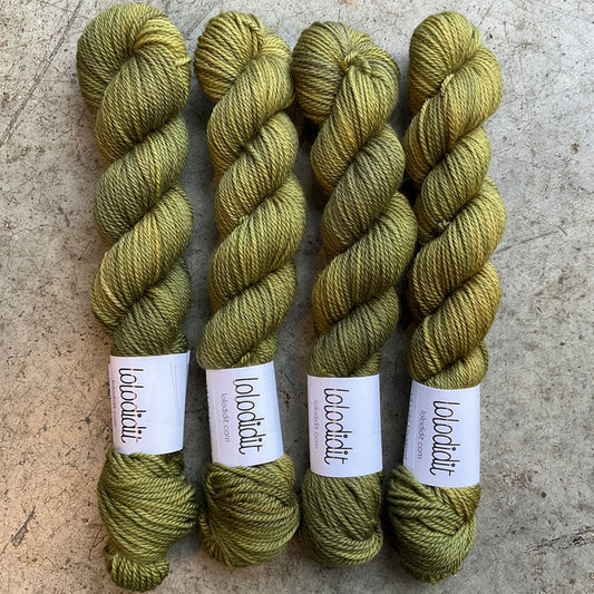 Green Wizard - Lil Lolo Loriginal - Tonal
