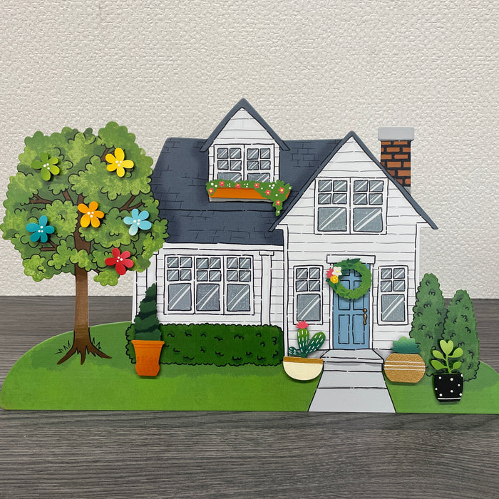 Greenery Magnets S/3 - Terra Cotta