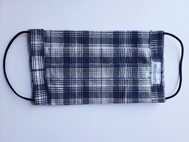 Grey Plaid