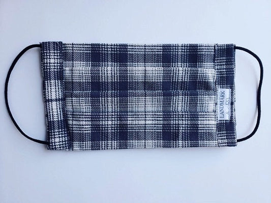 Grey Plaid