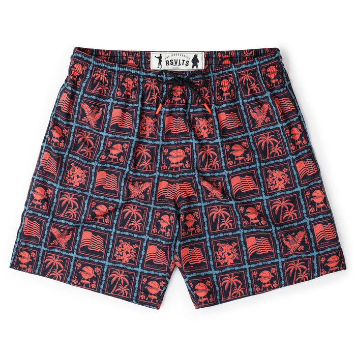 RSVLTS S RSVLTS Hybrid Shorts Grillaxin’ – Hybrid Shorts Grillaxin’ – Hybrid Shorts