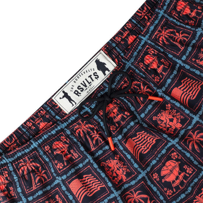 RSVLTS RSVLTS Hybrid Shorts Grillaxin’ – Hybrid Shorts Grillaxin’ – Hybrid Shorts