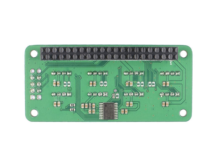 Grove - Base HAT for Raspberry Pi Zero by Seeed - The Pi Hut