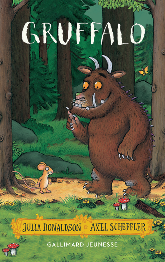 Gruffalo (Édition française)