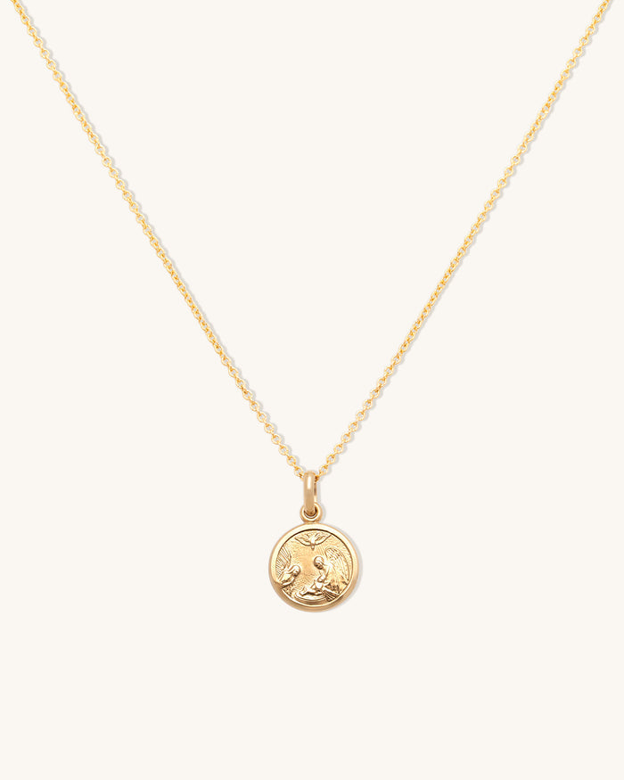 Guardian Angel Necklace