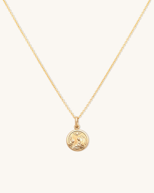 Guardian Angel Necklace