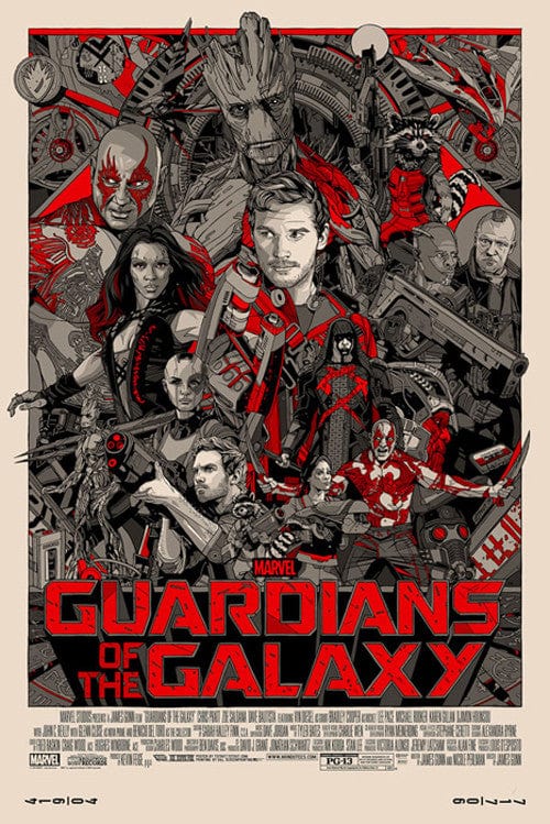 Guardians of the Galaxy Variant