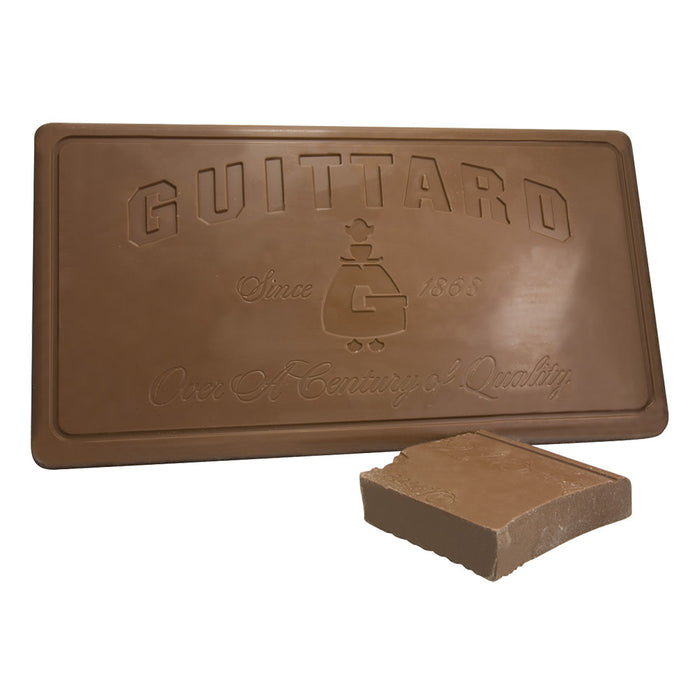 Guittard Milk Chocolate Block Old Dutch - 10lbs