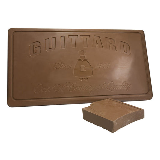 Guittard Milk Chocolate Block Old Dutch - 10lbs