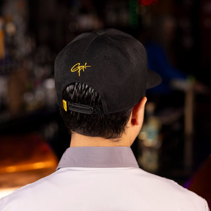 RSVLTS Guy Fieri Hat Guy Fieri "Flame Grillin'" – TLB Hat Guy Fieri "Flame Grillin'" – TLB Hat