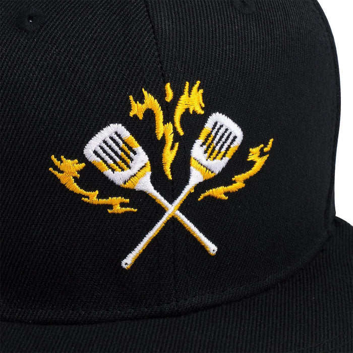 RSVLTS Guy Fieri Hat Guy Fieri "Flame Grillin'" – TLB Hat Guy Fieri "Flame Grillin'" – TLB Hat