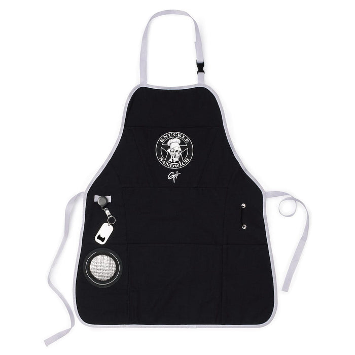 RSVLTS Guy Fieri Grilling Apron Guy Fieri "Knuckle Sandwich" – Ultimate Grilling Apron Guy Fieri "Knuckle Sandwich" – Ultimate Grilling Apron