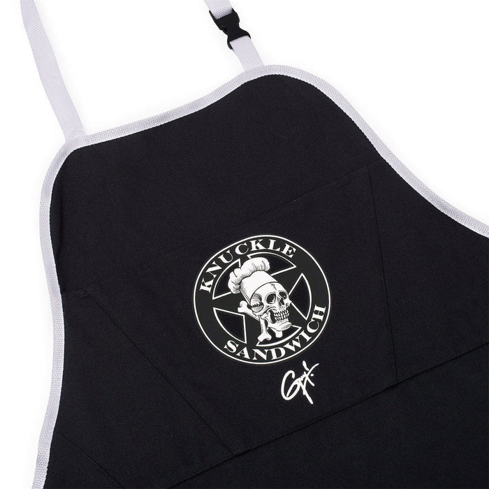 RSVLTS Guy Fieri Grilling Apron Guy Fieri "Knuckle Sandwich" – Ultimate Grilling Apron Guy Fieri "Knuckle Sandwich" – Ultimate Grilling Apron