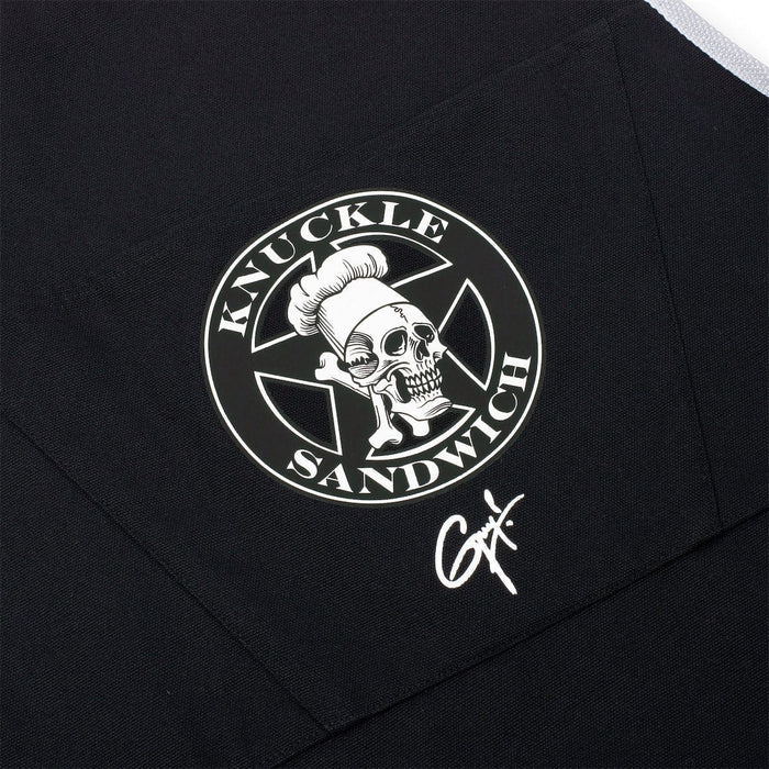 RSVLTS Guy Fieri Grilling Apron Guy Fieri "Knuckle Sandwich" – Ultimate Grilling Apron Guy Fieri "Knuckle Sandwich" – Ultimate Grilling Apron