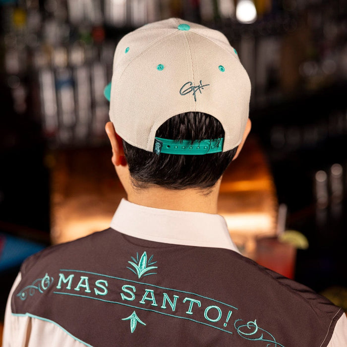 RSVLTS Guy Fieri Hat Guy Fieri "Mas Santo!" – TLB Hat Guy Fieri "Mas Santo!" – TLB Hat
