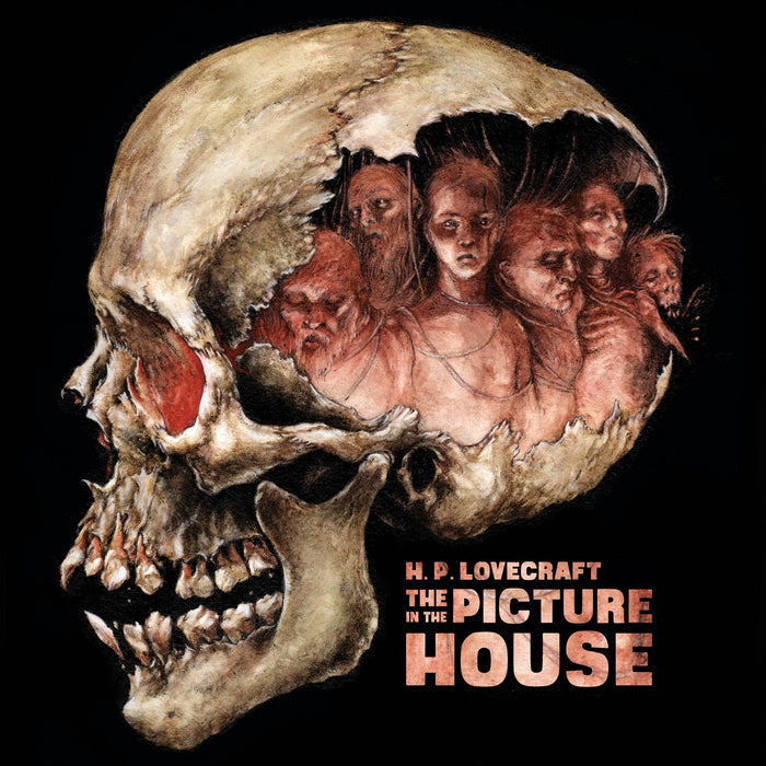 H. P. Lovecraft’s The Picture in the House LP