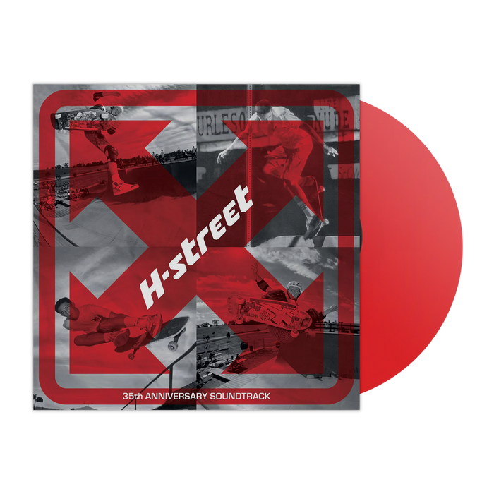 H-Street - 35th Anniversary Soundtrack LP