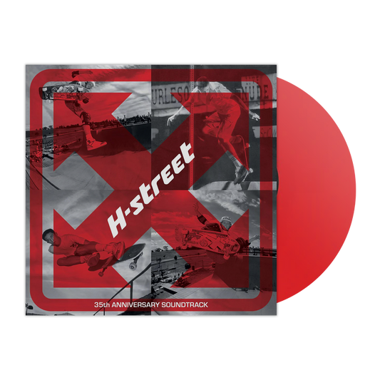 H-Street - 35th Anniversary Soundtrack LP