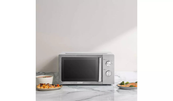 Haden 800W 20L Standard Microwave - Stainless Steel | 214638