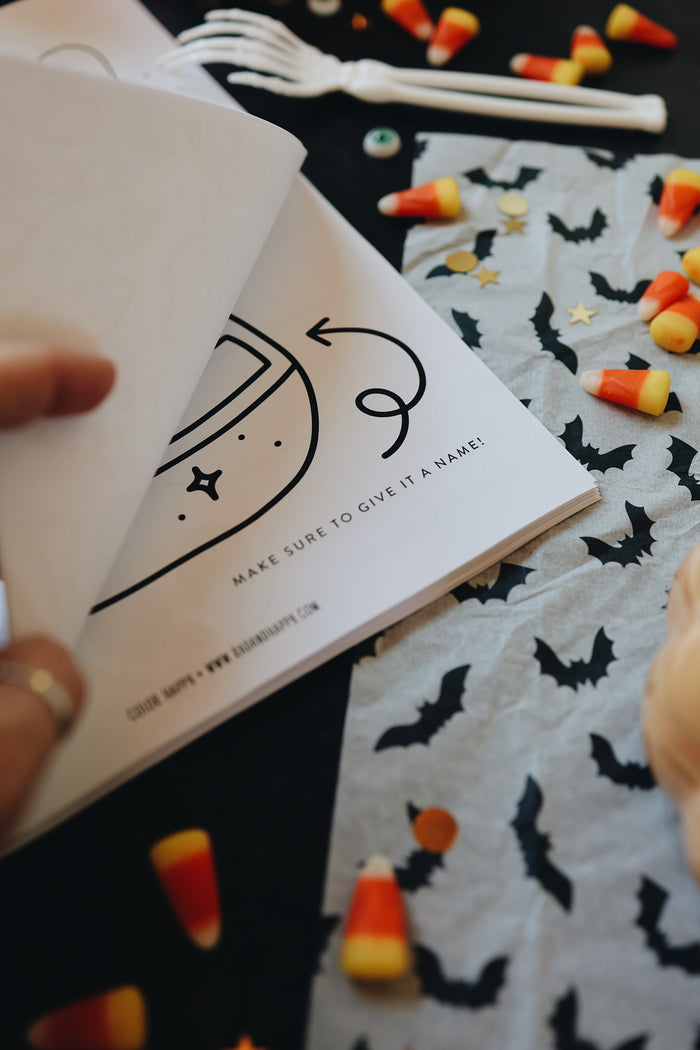 Halloween Advent Calendar - Year One